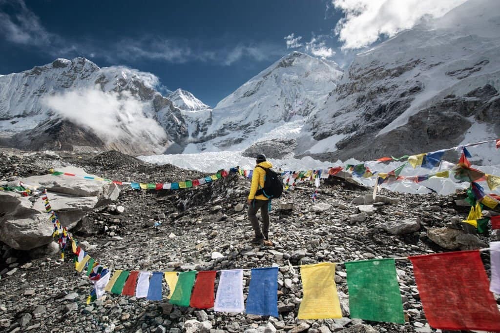 Everest Base Camp Trek